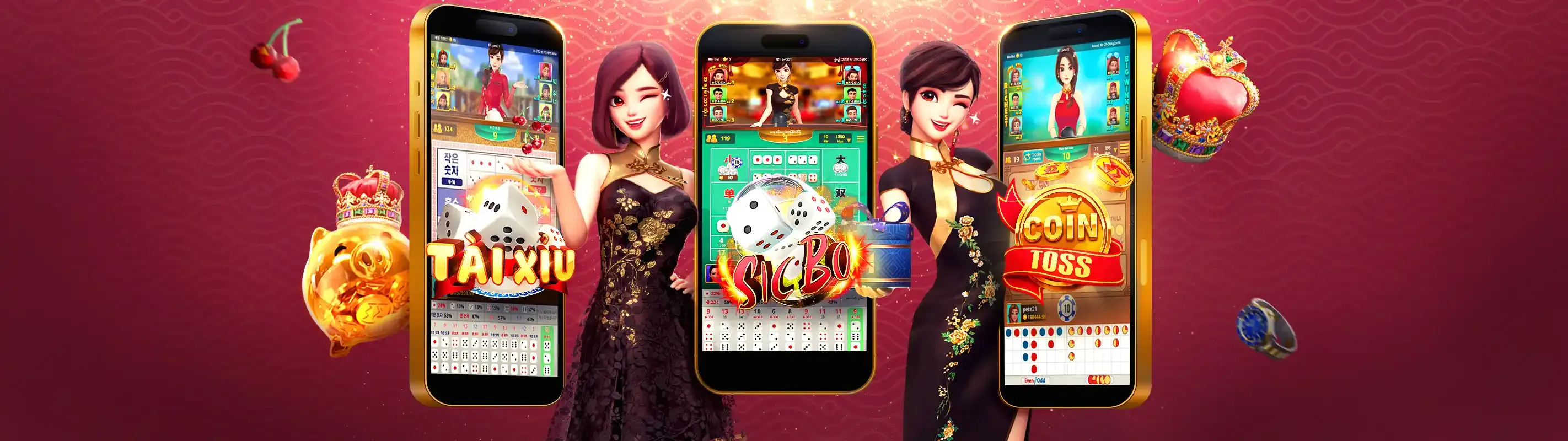Thư viện trò chơi phong phú và chất lượng tại awin68 casino