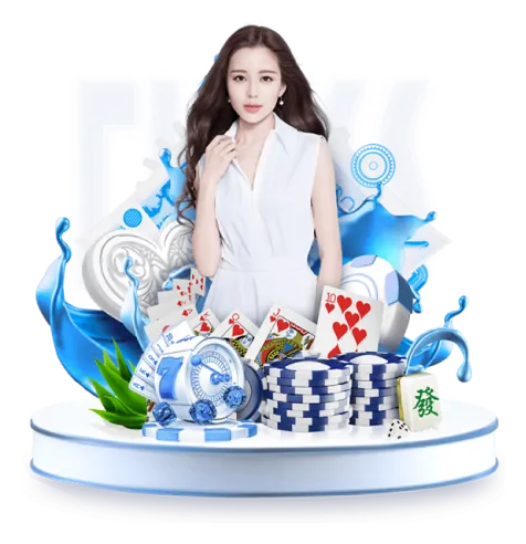 Đấu trường eSports với game thủ và màn hình lớn, có logo awin68 casino
